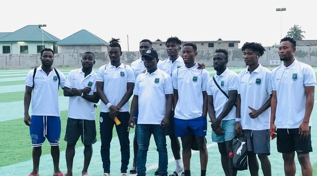 WRFA DIVISION II: Holy Stars and Islamicans book super middle league place