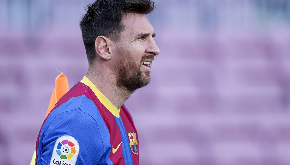 Report: Messi decides on next club
