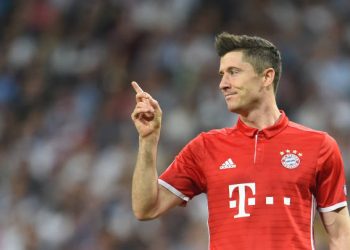 WORLD NEWS: Bayern will not let Lewandowski leave