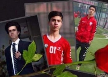 WORLD NEWS: Afghan footballer falls to death from US plane in Kabul