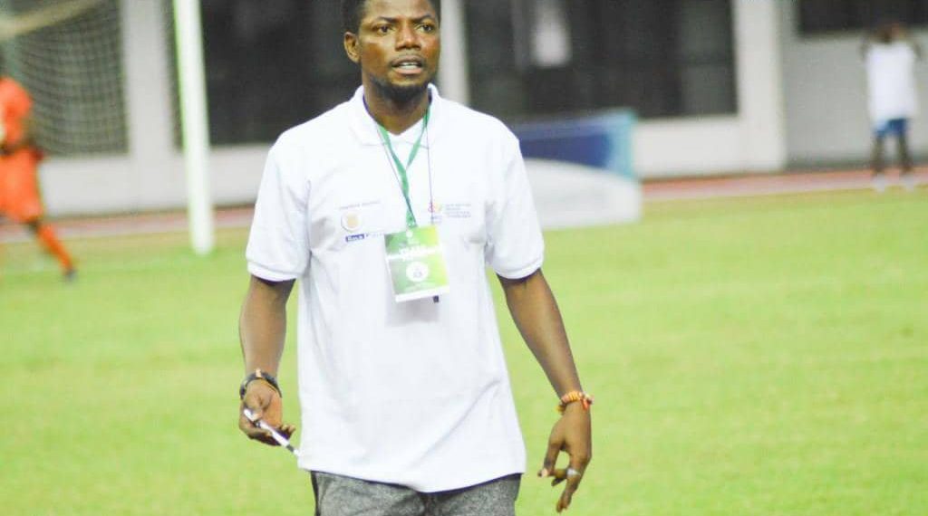 Bismark Kobby Mensah is Karela United’s 8th Coach in history