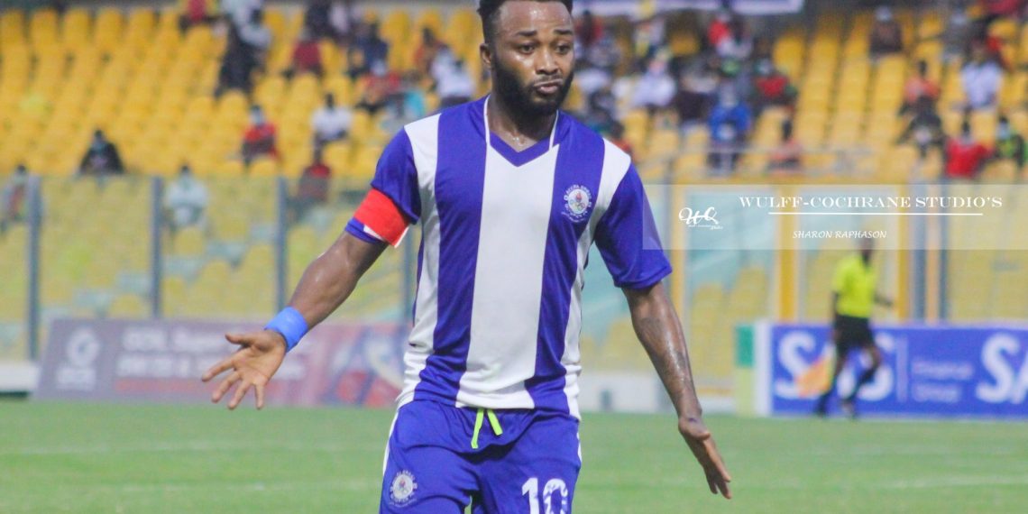 “Awako not available for sale to local clubs”- Oluboi Commodore