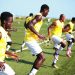 Ghana U20 Coach names 35-players for camping