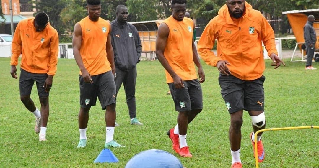 FIFA World Cup- Ivory Coast step up preparations for Mozambique clash