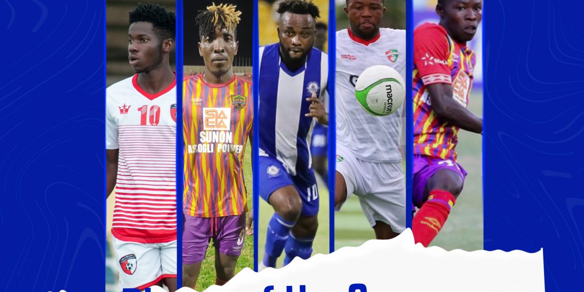 Diawise Taylor and four others nominated for NASCO player of the season