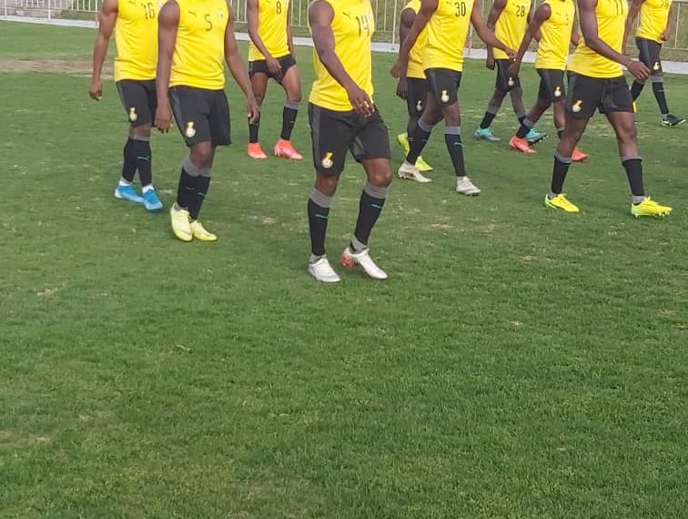 43-players invited to Black Stars ‘B’ camp on Wednesday