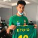 Samuel Eto’o’s son offered big trial in Europe