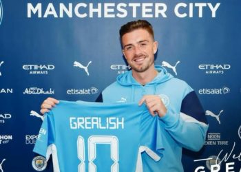 Confirmed: Man City seal R2bn signing