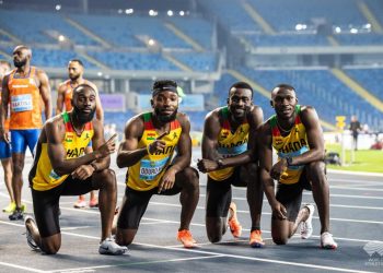 Tokyo Olympics 2020: Ghana qualifies for men’s 4x100m relay on Friday