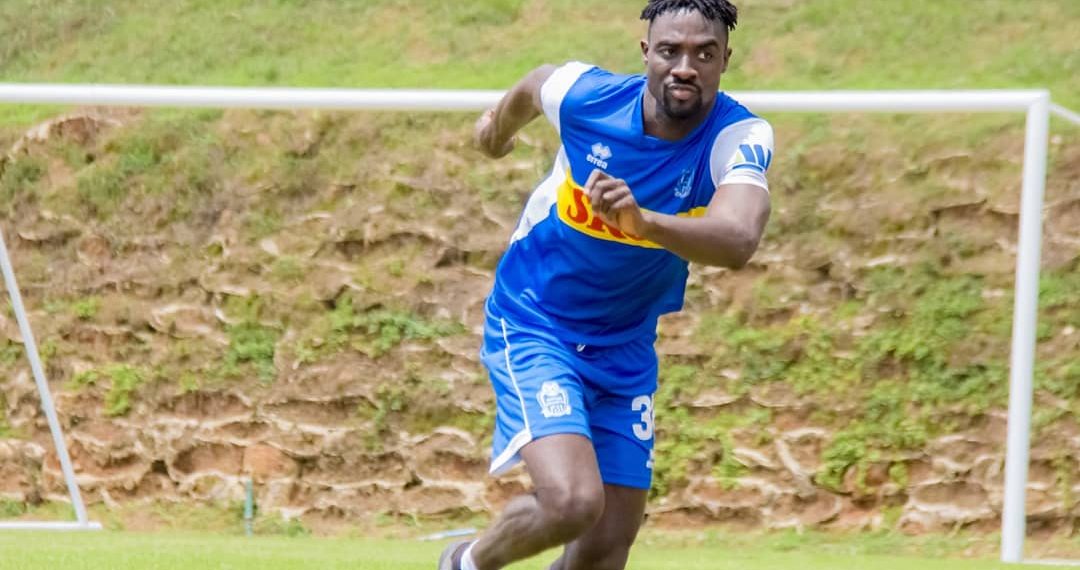 Nzema Soccer Fiesta: Ivorian Ourega Jean Vital to arrive in Aiyinase on  Friday