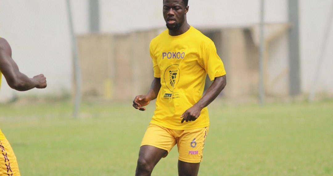 Report: Asante Kotoko agree GHS 100,000 fee for Medeama star