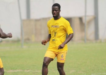 Report: Asante Kotoko agree GHS 100,000 fee for Medeama star
