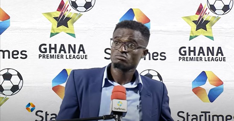 Ignatius Osei Fosu is Ghana’s second highest paid coach after his sensational move to Medeama