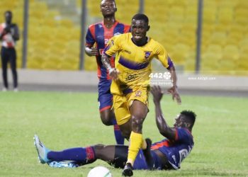 REPORTS: Agyenim Boateng set for Hearts of Oak medicals today