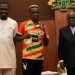 President Akufo-Addo rewards Samuel Takyi $15,000 and car