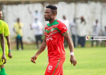 EXCLUSIVE: Asante Kotoko have finally submitted a bid to Karela United for Diawisie Taylor