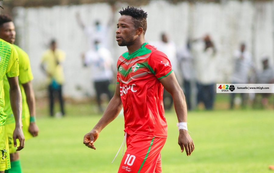 EXCLUSIVE: Asante Kotoko have finally submitted a bid to Karela United for Diawisie Taylor