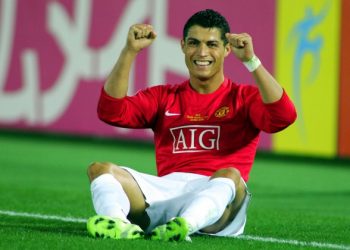 WORLD NEWS: Official: Man Utd agree deal for Cristiano Ronaldo