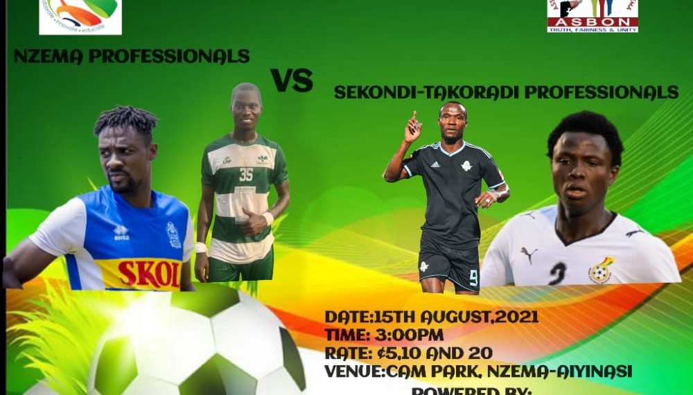 WESTERN SOCCER FIESTA: Designated tickets outlets and rates for Sunday’s match