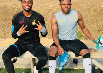 Annor Walker names Karela United Duo in Black Stars “B” squad