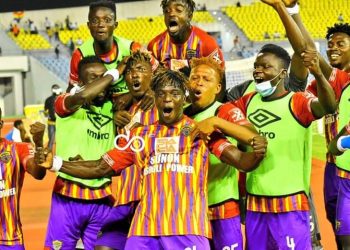 CAF CHAMPIONS LEAGUE: Hearts of Oak name 30-man squad for their campaign