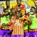 CAF CHAMPIONS LEAGUE: Hearts of Oak name 30-man squad for their campaign