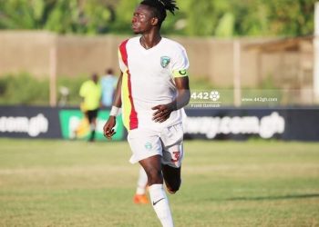 Hearts of Oak target Rashid Mohammed joins South African club on a 2-year deal