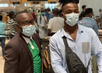 Kwame Peprah to complete Orlando Pirates switch