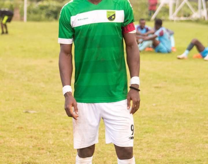 Legon Cities complete signing of Young Forward Samuel Kumi