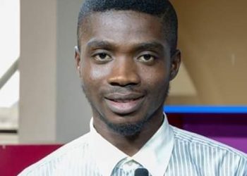 SHOCKING: Ghanaian Journalist Shaban Mohammed robbed