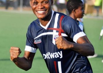 WAFA set to sign Ashgold youngster Razak Simpson