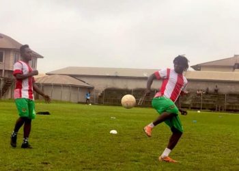 Akese Akese contract with Nzema Kotoko has ended- Manager