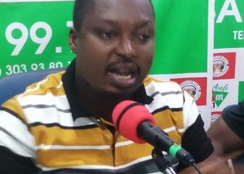 EXCLUSIVE: Prominent football administrator Paul Anyaba joins Samartex