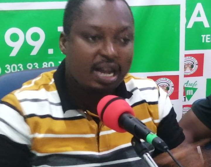 EXCLUSIVE: Prominent football administrator Paul Anyaba joins Samartex