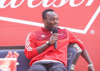Ex- Ghana Star Michael Essien to assist in UEFA Champions League draw