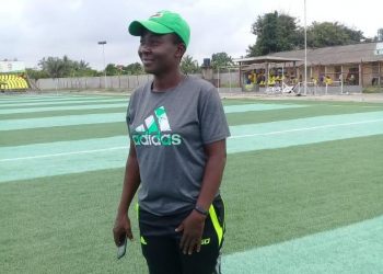 WRFA DIV TWO- Holy Stars Coach Comfort Akakpo makes honest admission in New York win