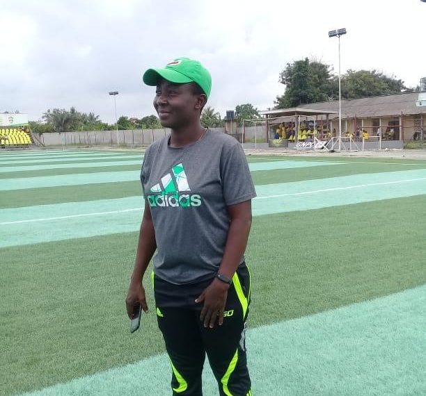 WRFA DIV TWO- Holy Stars Coach Comfort Akakpo makes honest admission in New York win