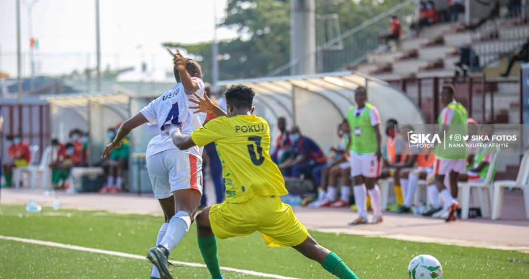Hasacaas Ladies reach the finals of WAFU Zone B after 2-0 win over USFA
