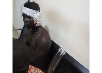 SAD NEWS: Ghanaian Club involved in a ghastly accident