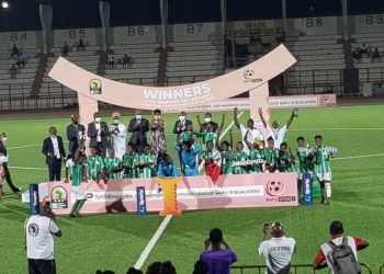 CAF Women’s Champions League: Hasacaas Ladies Rivers Angels 3–1 to complete historic treble