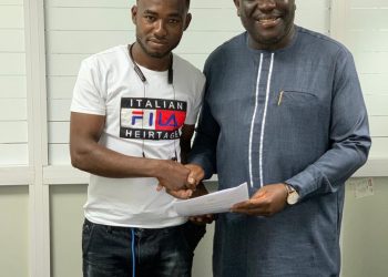 Hearts of Oak ‘seal deal for Agyenim Boateng’ on 5-year contract