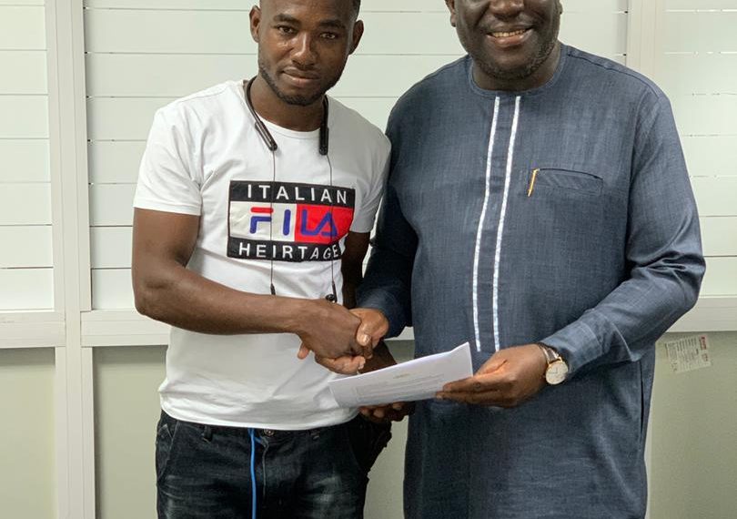 Hearts of Oak ‘seal deal for Agyenim Boateng’ on 5-year contract