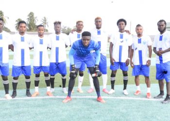 Nzema Professionals beat Sekondi-Takoradi Professionals to win Western Soccer Fiesta 2021