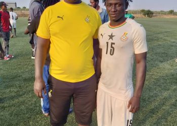 Edmund Ackah to announce his next destination after leaving Nzema Kotoko