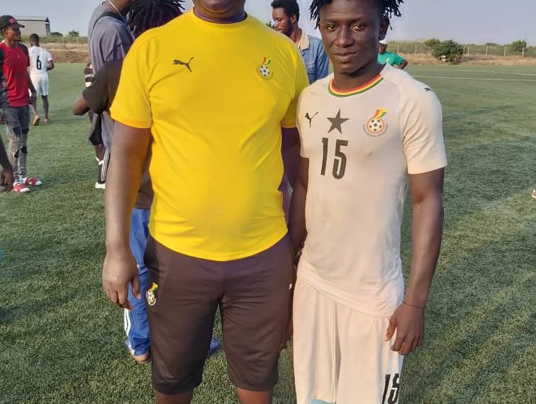 Edmund Ackah to announce his next destination after leaving Nzema Kotoko