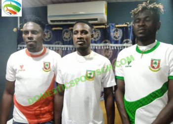 Nzema Kotoko completes the signing of three new players
