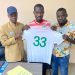 CONFIRMED: Sampson Eduku joins Kamsar FC in Guinea