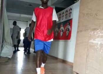 CAF Champions League: Ebenezer Ackhabi back Hearts of Oak to beat industrial Club De Kamsar