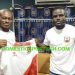 PHOTOS: Nzema Kotoko sign Venomous Vipers forward Ishaque Mohammed