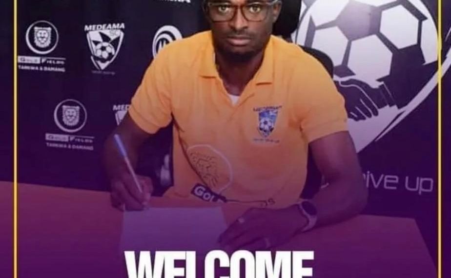Medeama SC appoints “Ghana’s Mourinho” as new Head Coach